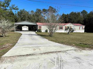 122 Viceroy Dr, Satsuma, FL 32189