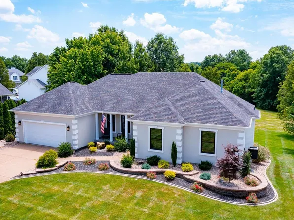 4 Sandtrap Ct, Dardenne Prairie, MO 63368