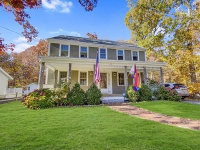 723 Rocky Hill Rd, Plymouth, MA, 02360