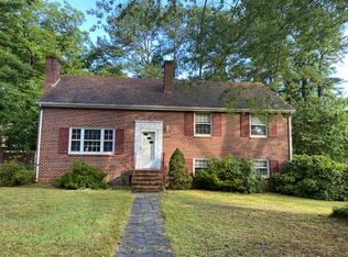 111 N Decatur St, Kenbridge, VA 23944