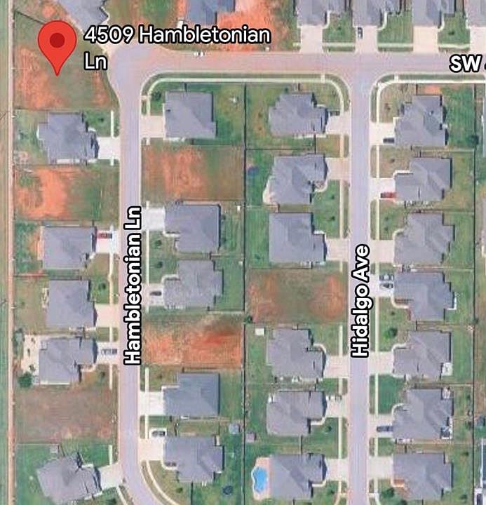 1st image of 4509 Hambletonian Ln Lot 8