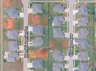 4509 Hambletonian Ln LOT 8, Mustang, OK 73064