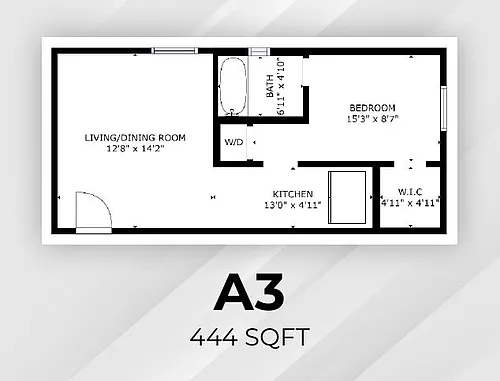 Floor plan A3
