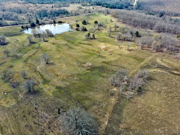 1230th Rd, Eufaula, OK 74432