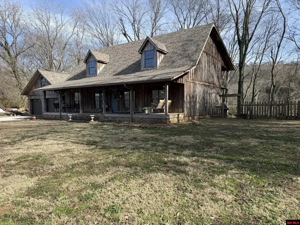 741 Hayden Heights Rd, Mountain View, AR 72560