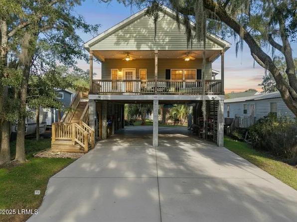 119 Tomahawk Trail, St. Helena Island, SC 29920