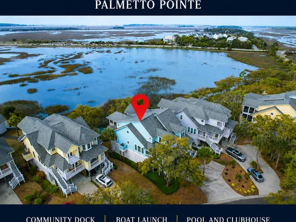 1611 Folly Creek Way #C-3, Charleston, SC 29412
