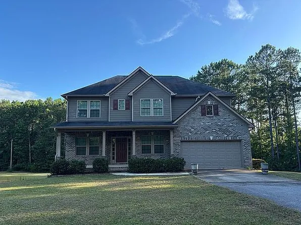 607 Tin Bridge Rd, Hogansville, GA 30230