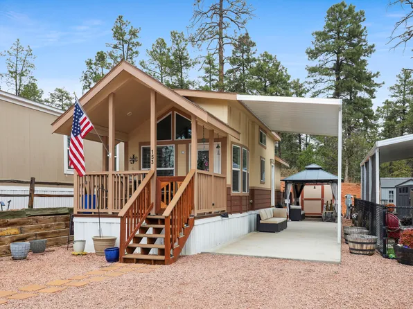 16 N Star Vale Rd #153B, Payson, AZ 85541