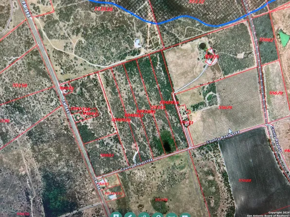 00 FM 666 & CR 1168, Mathis, TX 78368