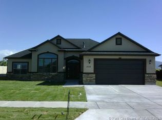 1216 W Nibley Park Way, Other City Utah, UT 84321