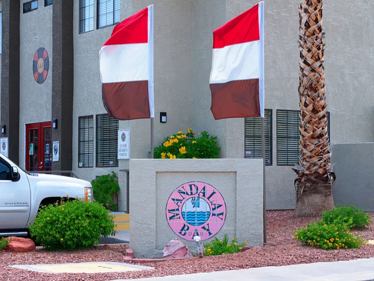 Mandalay Bay Apartments — Photo 34