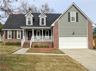 7628 Shillinglaw Cir, Fayetteville, NC 28314