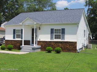 156 W Shannon Ln, Shepherdsville, KY 40165