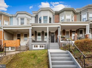 2913 Windsor Ave, Baltimore, MD 21216
