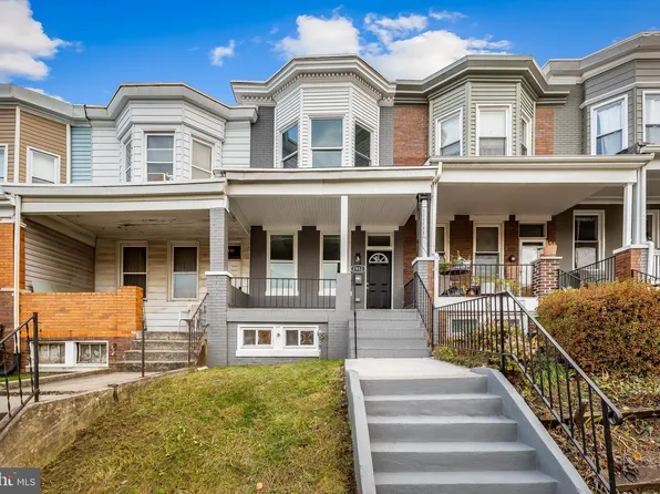 2913 Windsor Ave, Baltimore, MD 21216