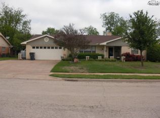 4106 Berwick Dr, Wichita Falls, TX 76309