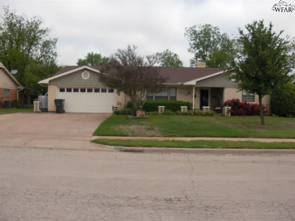 4106 Berwick Dr, Wichita Falls, TX 76309
