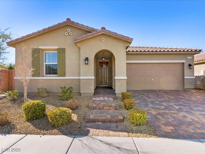 2461 Fanano St, Henderson, NV, 89044