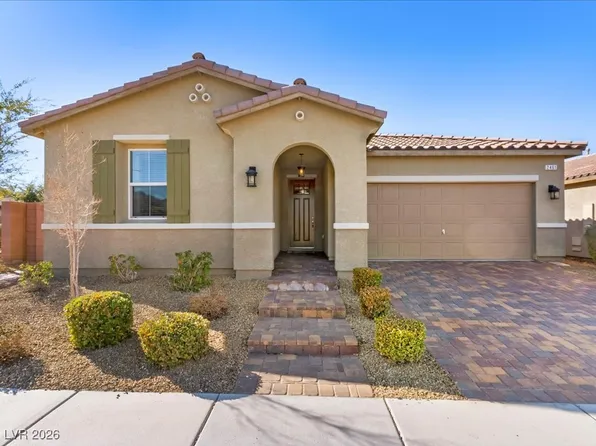 2461 Fanano St, Henderson, NV 89044