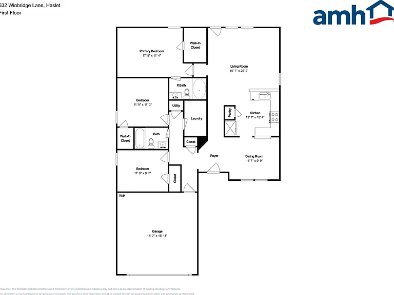 532 Winbridge Ln — Photo 2