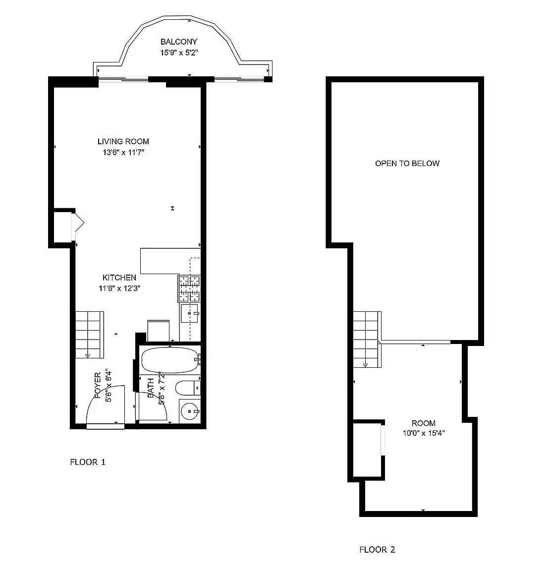 Building Photo - 88 Fulton St #418