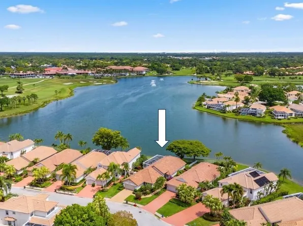 923 Augusta Pointe Drive, Palm Beach Gardens, FL 33418