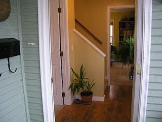 Front Entryway