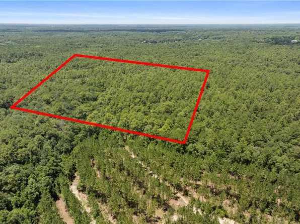 0 Jeff Hamilton Rd, Mobile, AL 36695