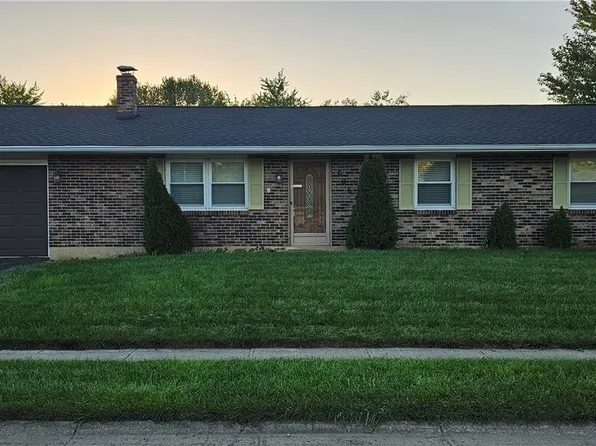 605 S Maple St, Eaton, OH 45320