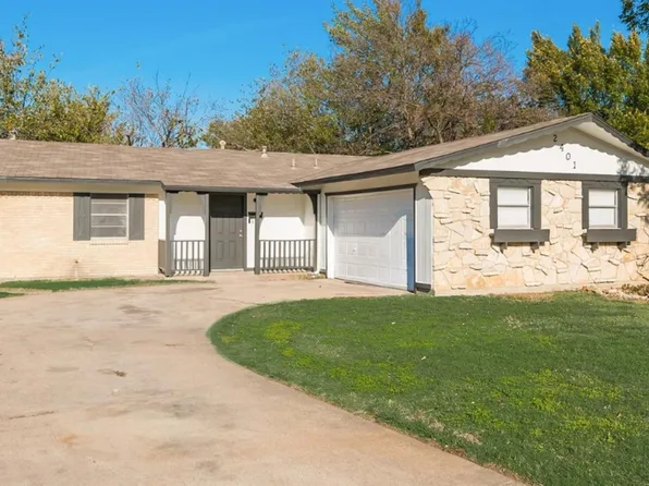 2401 Northumberland Dr, Garland, TX 75041