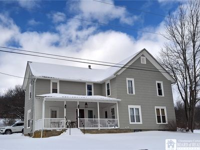 9339 County Road 23, Houghton, NY, 14744