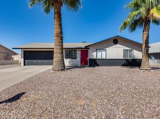 1630 S 80th Pl, Mesa, AZ 85209