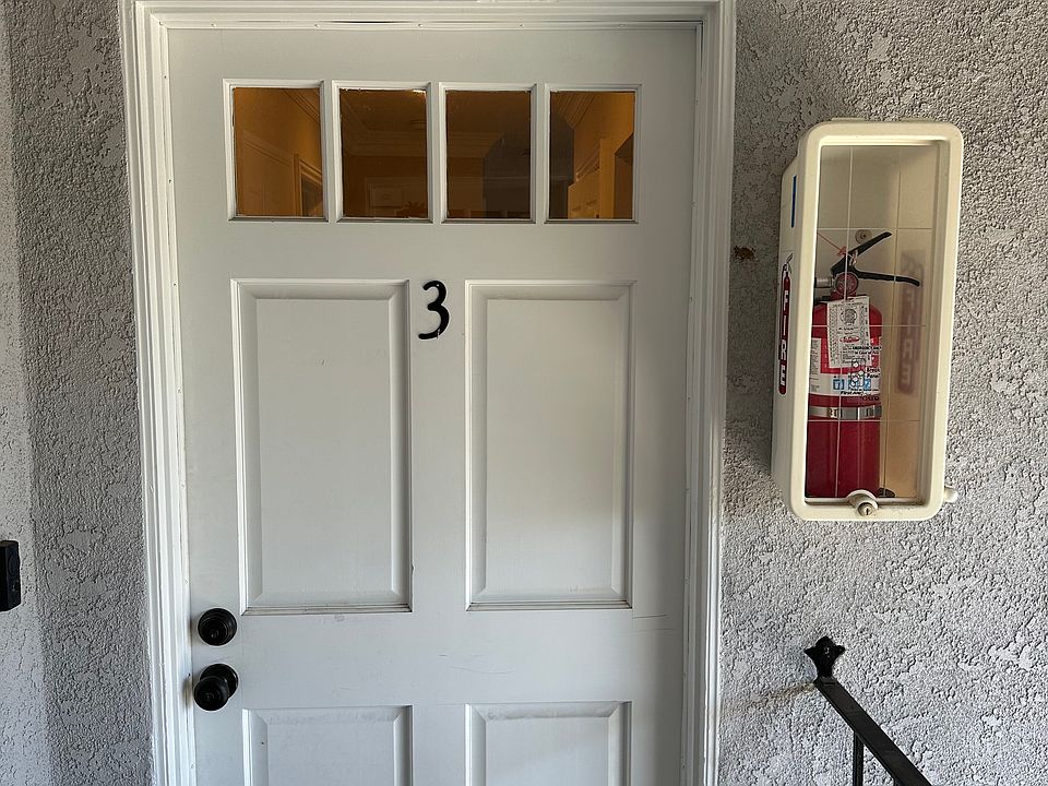 Front Door Upper Level