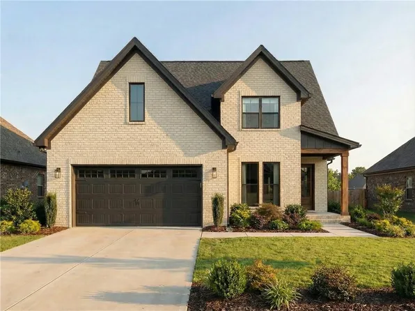316 S Happy Hollow Rd, Fayetteville, AR 72701