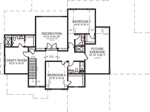4th image of 2428 Rosslare Mews Ln