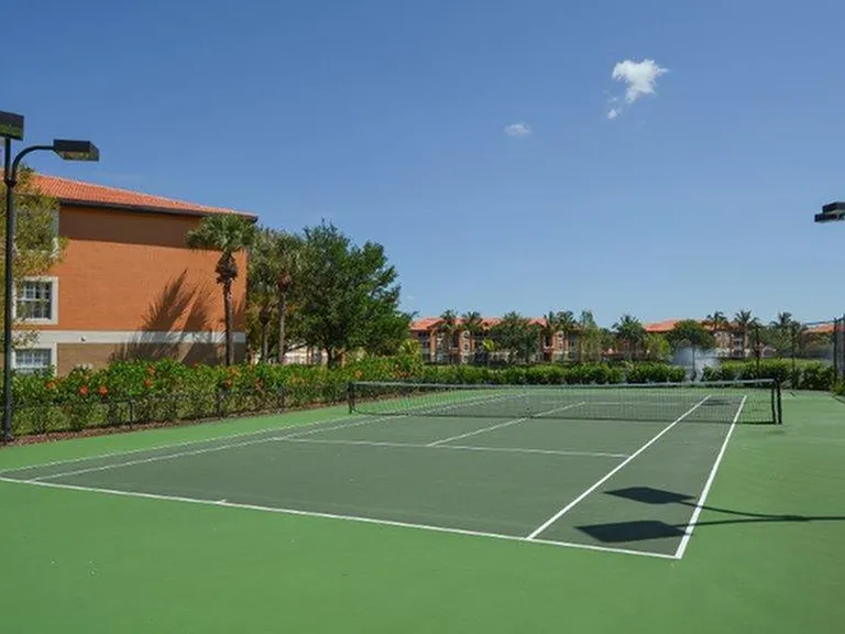 Tennis Anyone?