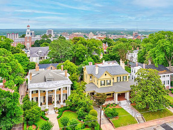 Enjoy the breathtaking views of downtown Macon!