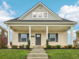 421 Briar Aly, Mount Juliet, TN 37122