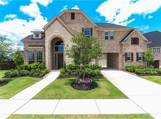 7106 Prairie Grass Ln, Katy, TX 77493