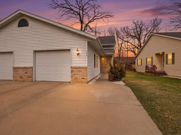 492 Park PLACE #21, Kewaskum, WI 53040