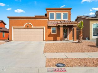 3234 Hanoverian Pl, El Paso, TX 79938