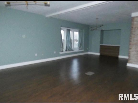 Newly remodeled living room