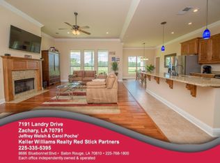 7191 Landry Dr, Zachary, LA 70791
