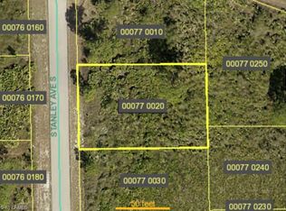 639 Stanley Ave S LOT 2, Lehigh Acres, FL 33974