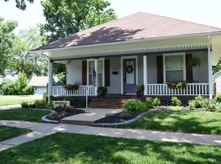 610 NW 4th St, Abilene, KS 67410