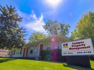 201 South Grove, Urbana, IL 61802