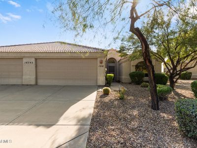 16745 E SAGUARO Boulevard #108, Fountain Hills, AZ, 85268