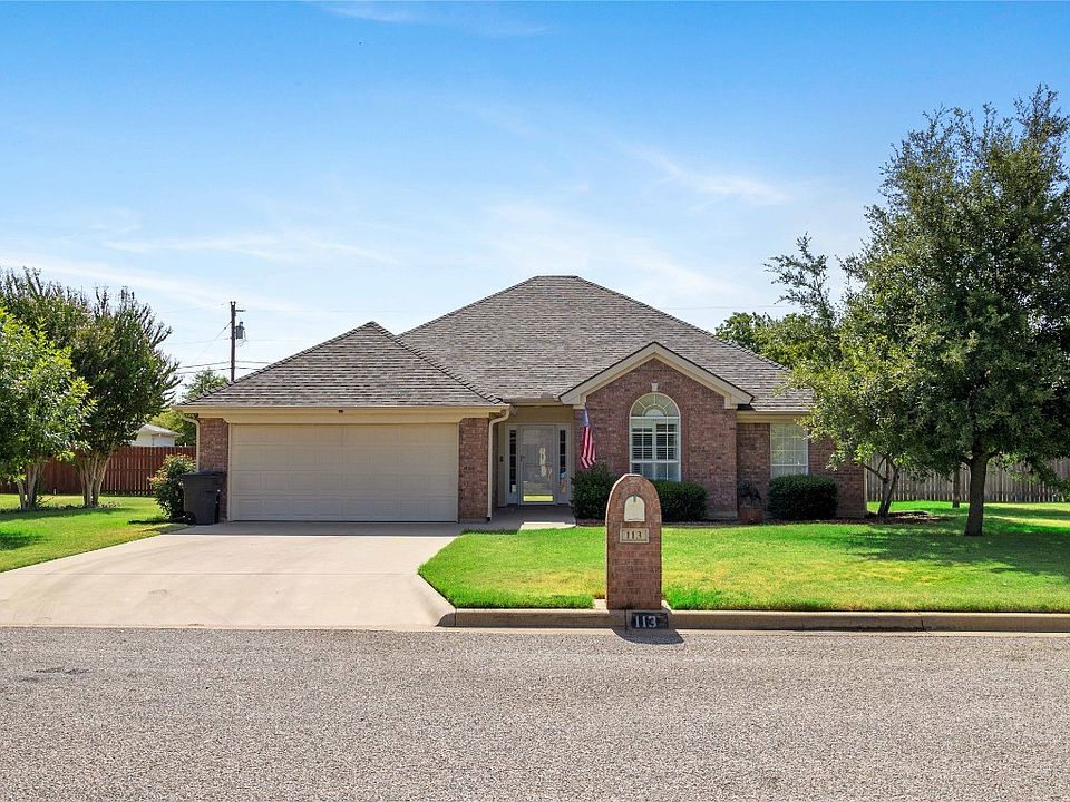 113 Rainbow Dr, Early, TX 76802 MLS 20220268 Zillow