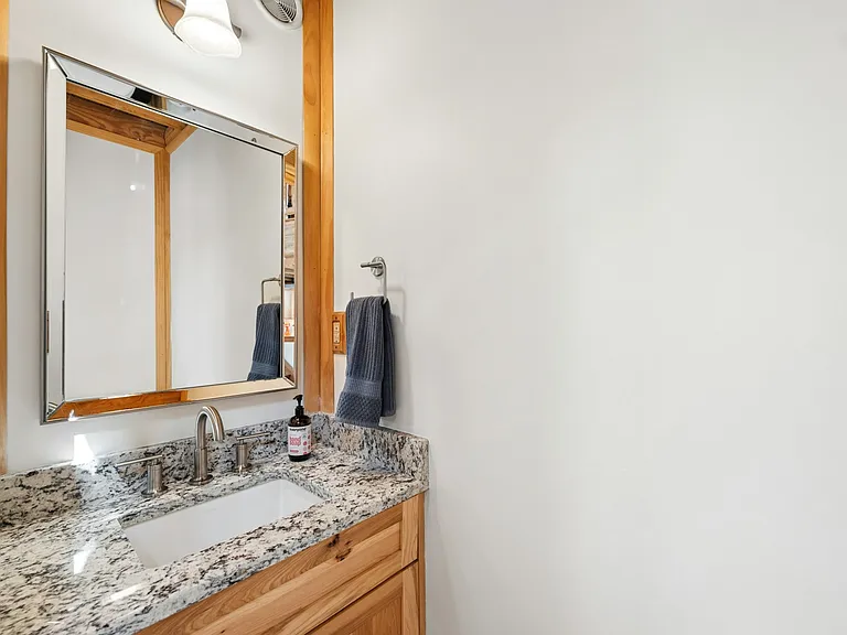1st Floor Powder Room